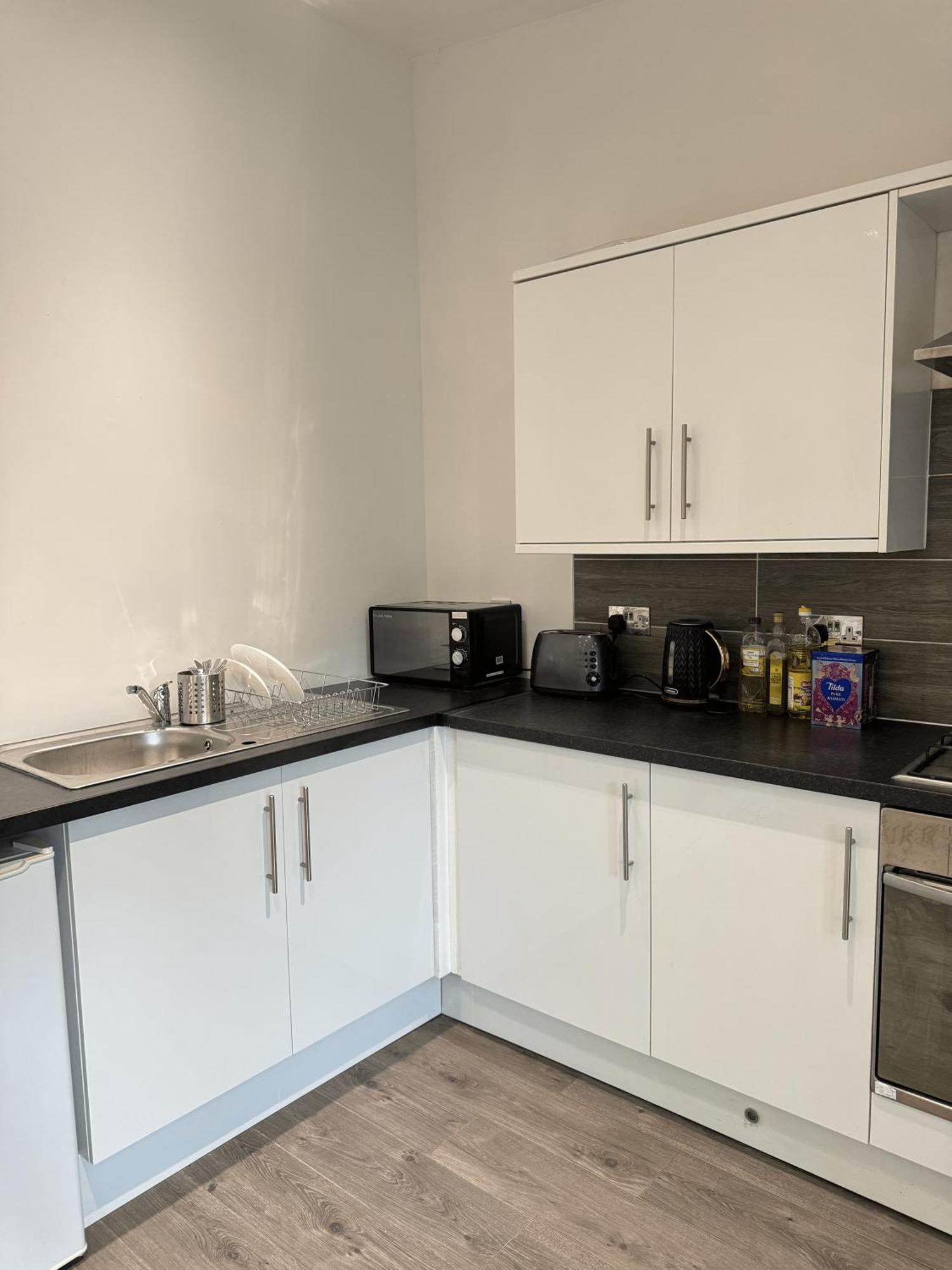 En-Suite Bedroom For Up To 4! Sofa Bed - Near Stratford London Eksteriør billede